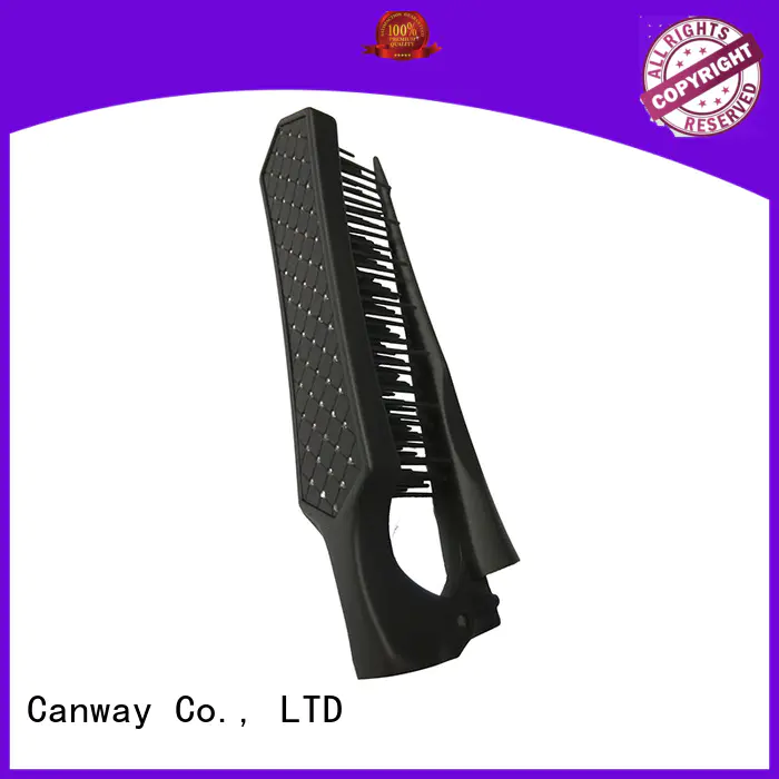 Canway diamond comb brush factory for men