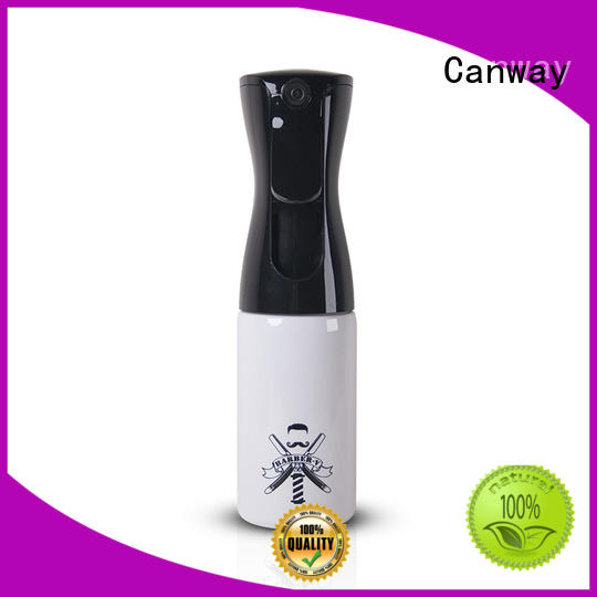 Canway mist hairdresser spray bottle for business for hairdresser