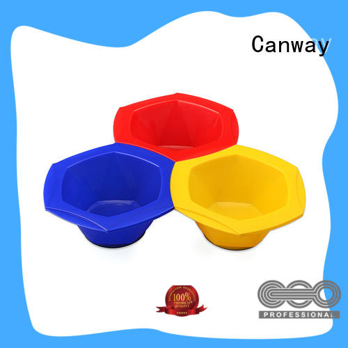 Canway board tint bowl suppliers for barber