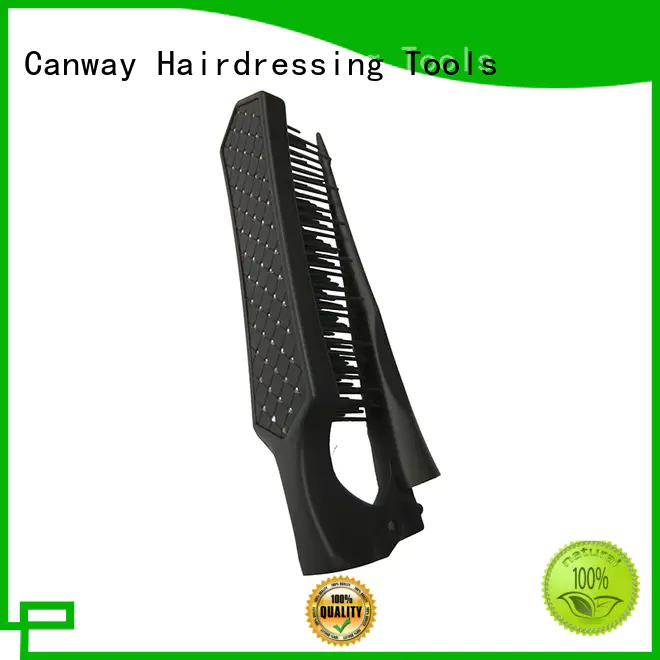 Canway Custom hair detangle brush company for men