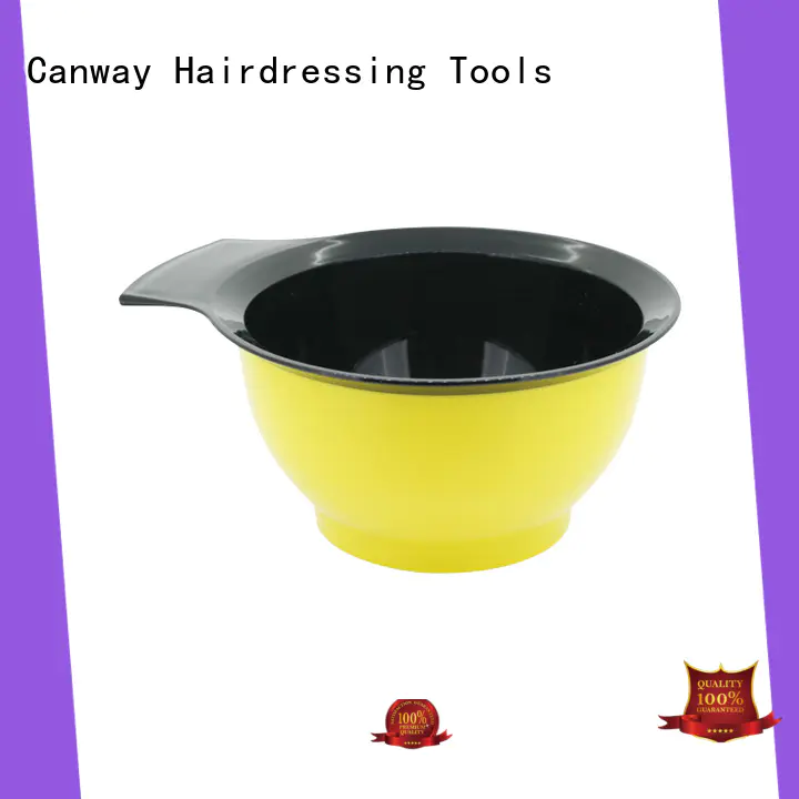 Canway High-quality tint bowl suppliers for beauty salon