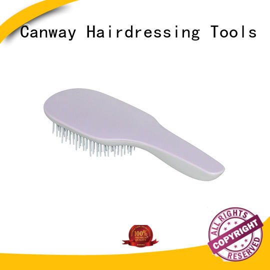 Canway New comb brush manufacturers for hairdresser