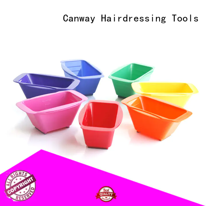 Canway paddle tinting paddle company for beauty salon