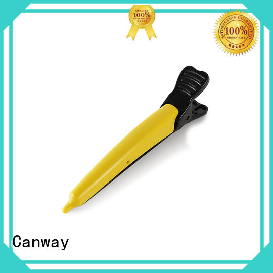 Canway vic hairdresser hair clips factory for women