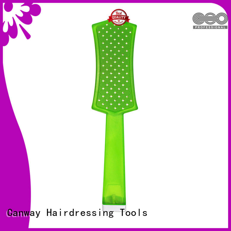 Canway Top hairdressing brushes supply for hairdresser