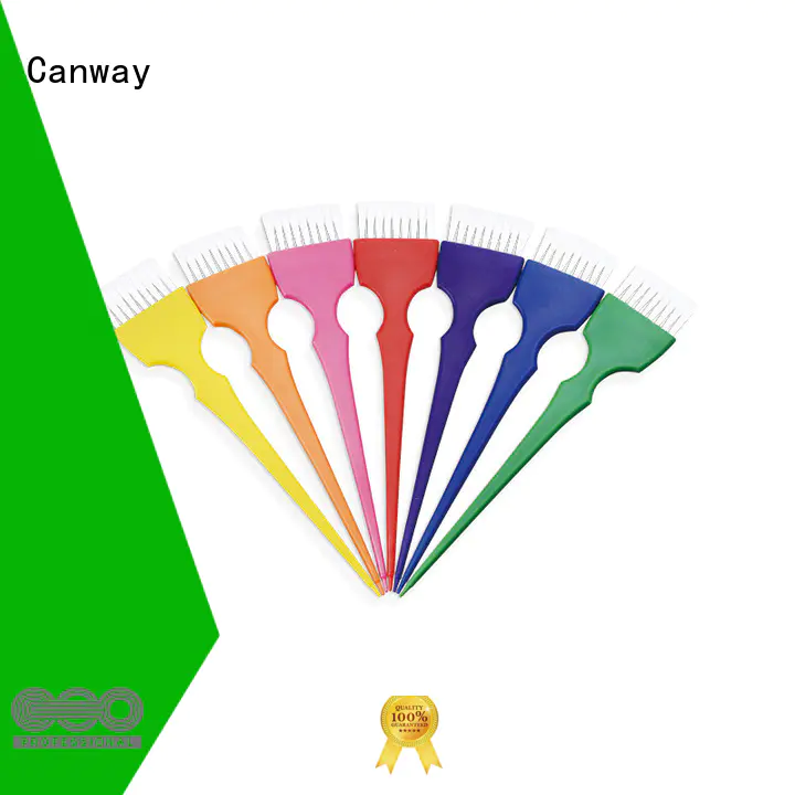 Canway High-quality tinting bowl and brush company for beauty salon