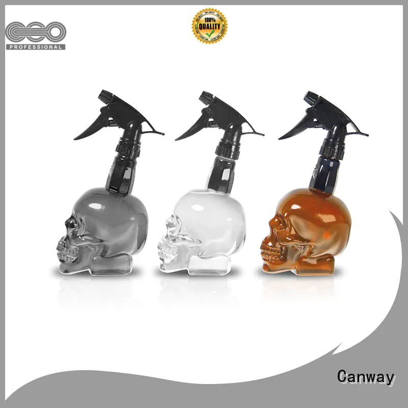 Canway Latest salon spray bottle suppliers for barber