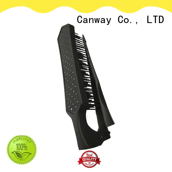 Canway rubber barber hair brush for business for hair salon