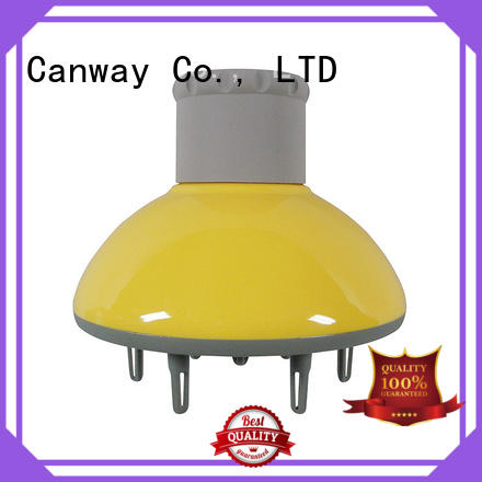 hair dryer diffuser attachment design for hair salon Canway