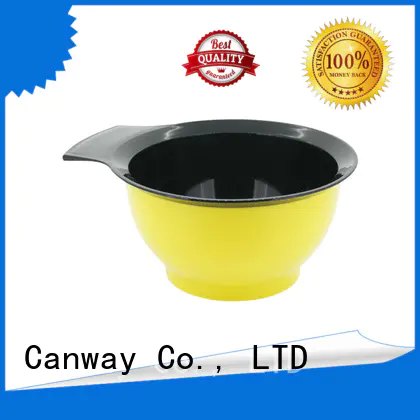 Canway easytoclean tint bowl factory for beauty salon