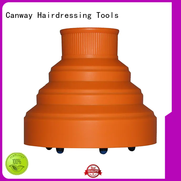 Canway resistant curly hair diffuser for business for hairdresser