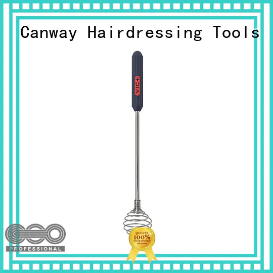 Canway silicone hairdressing accessories manufacturers for beauty salon