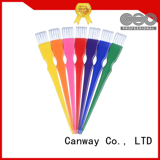 Canway silicone tinting paddle for business for hair salon