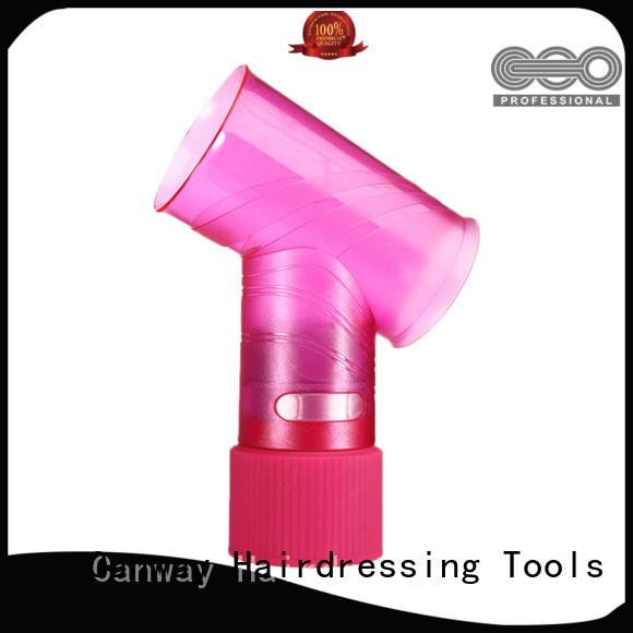 Canway space curly hair diffuser factory for hair salon