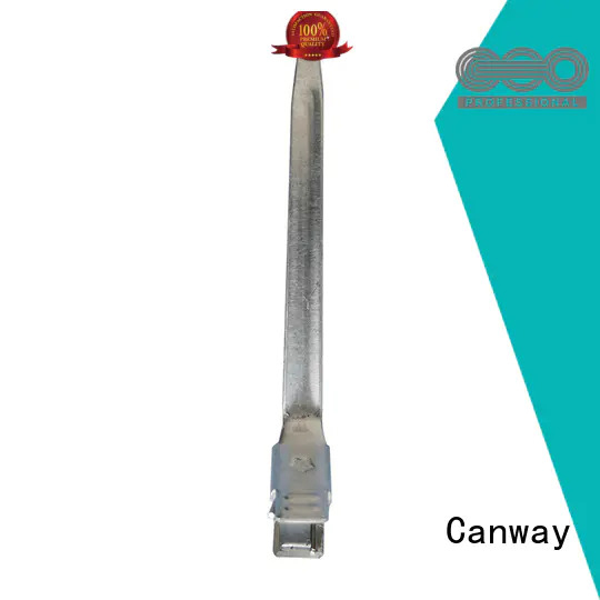 Canway shining hair sectioning clips factory for beauty salon