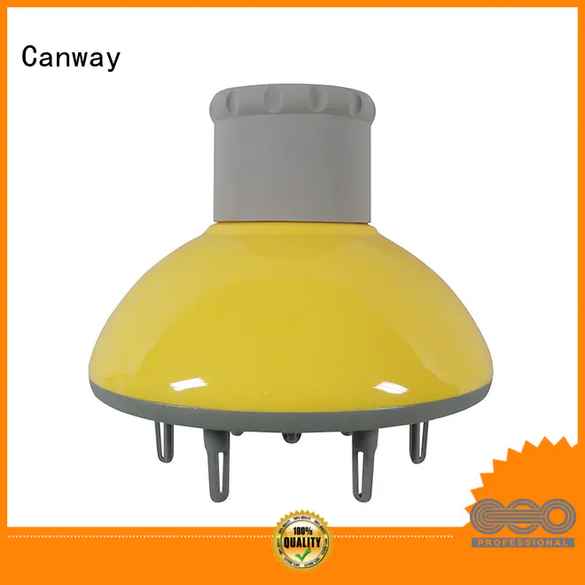Canway comb hair diffuser attachment for business for women