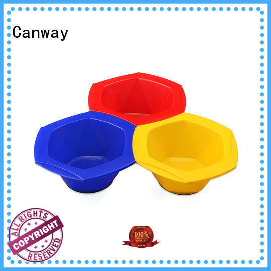 Canway New tinting bowl and brush manufacturers for barber