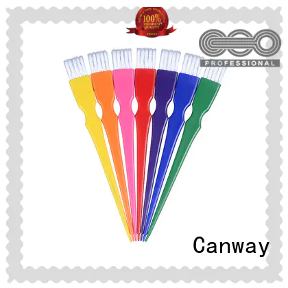 Canway Best tint hair brush manufacturers for beauty salon
