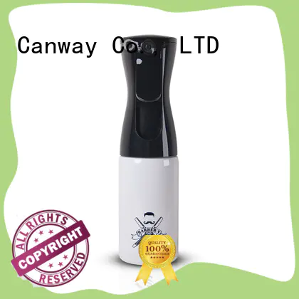 Canway High-quality hair spray bottle suppliers for hairdresser