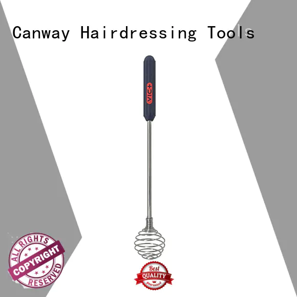 Canway New hairdressing accessories manufacturers for hair salon