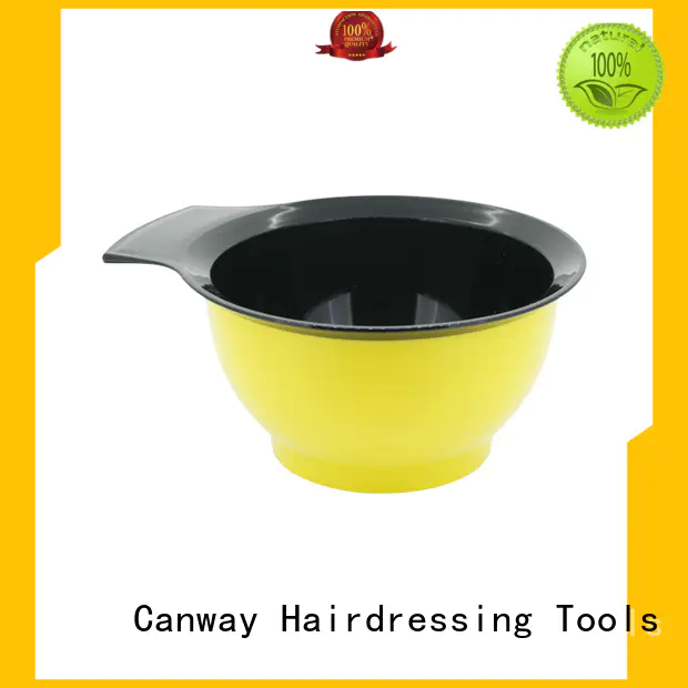 Canway sizes hair tint brush manufacturers for hair salon