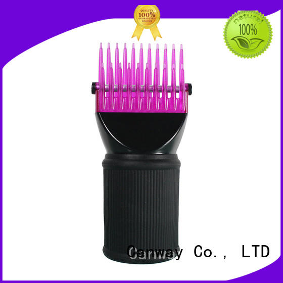 Canway Custom hair diffuser attachment company for hair salon