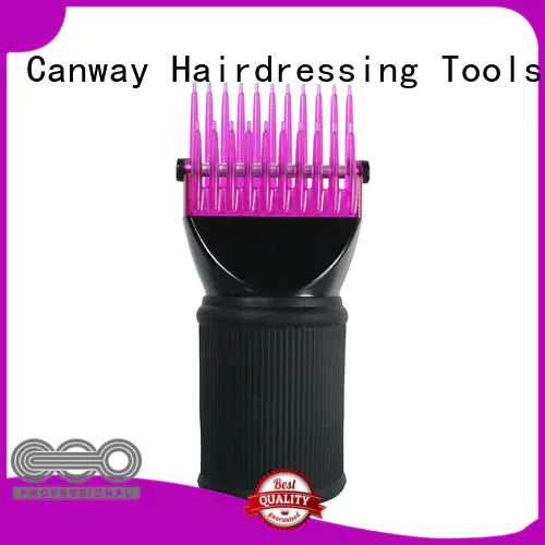 Canway High-quality hair dryer diffuser attachment manufacturers for women