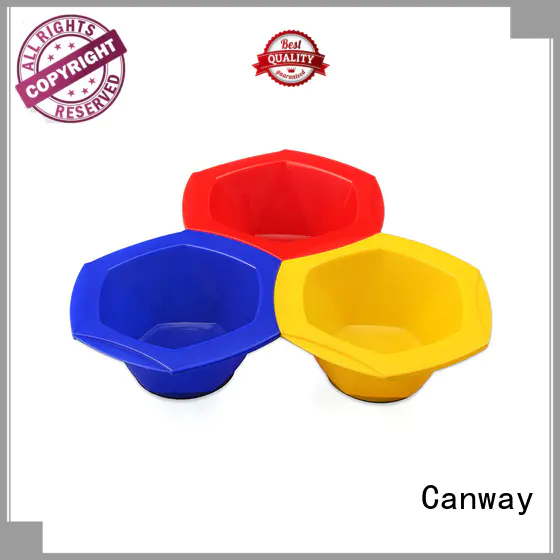 Canway mini tint bowl suppliers for hair salon