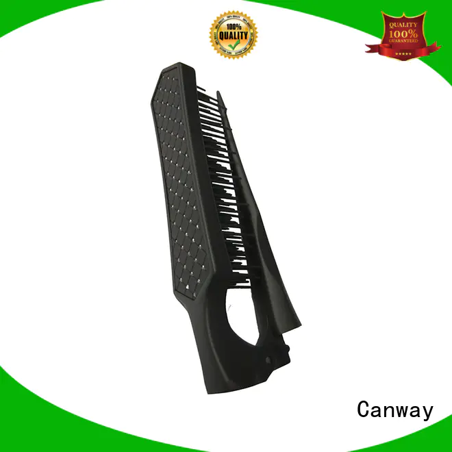 Canway tail hair brush and comb factory for men
