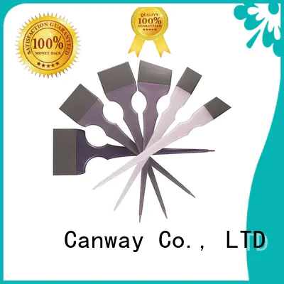 Canway Latest hair tint brush for business for barber