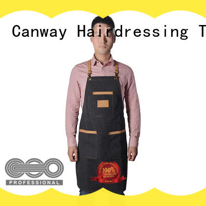 Canway Latest hair cutting cape manufacturers for barber