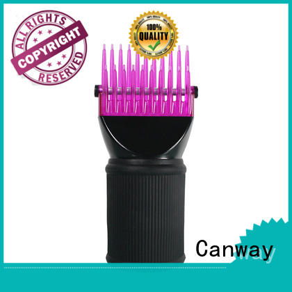 Canway windspin curly hair diffuser suppliers for women