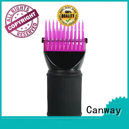 Canway Latest hair diffuser attachment for business for hairdresser