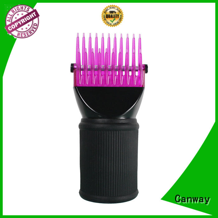 Canway creative diffuser attachment manufacturer for beauty salon