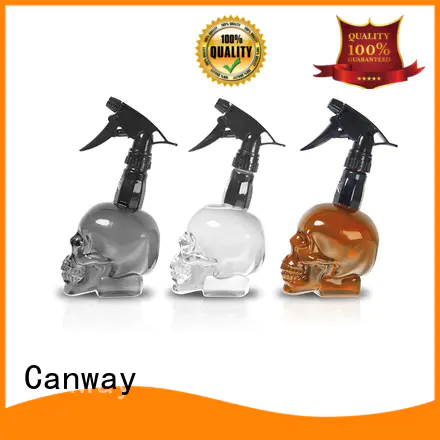 Canway Custom hair spray bottle suppliers for hairdresser