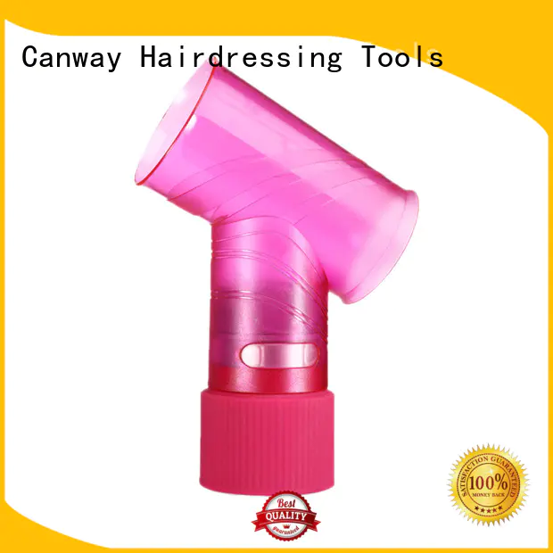 Canway Custom hair dryer diffuser attachment company for beauty salon