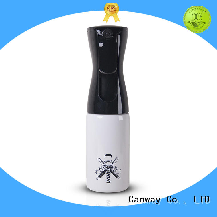 Canway 270ml barber spray bottle suppliers for beauty salon