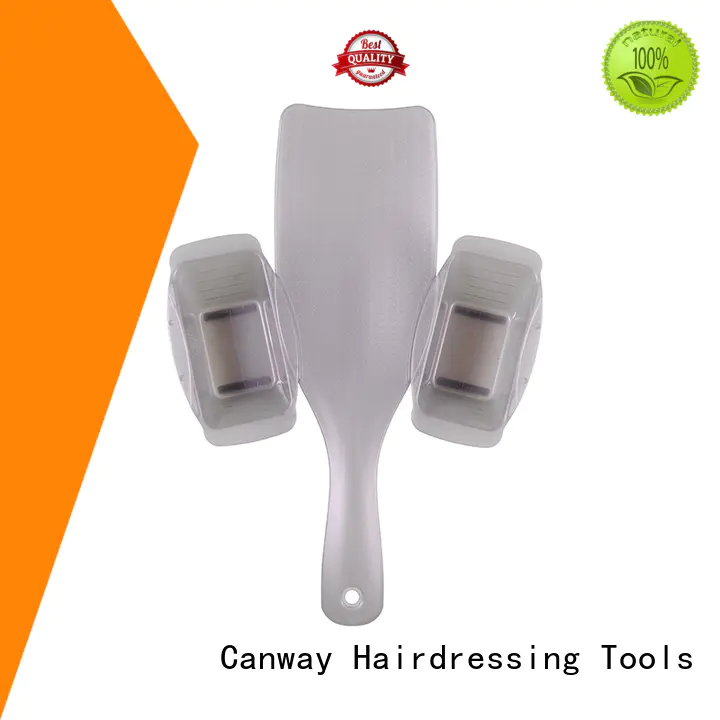 Canway Latest tint brush factory for hairdresser