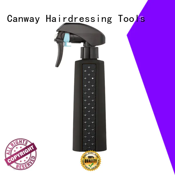 Canway New salon spray bottle factory for barber