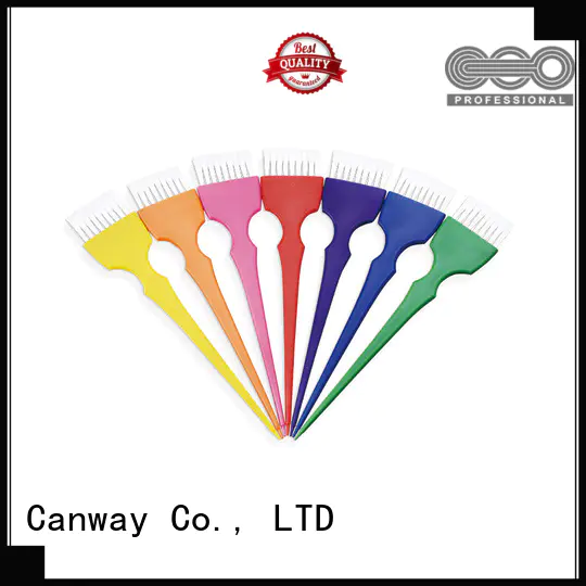 Canway Latest tinting paddle company for hairdresser