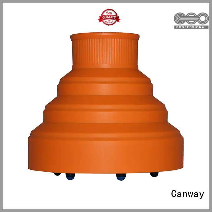 Canway space hair diffuser attachment supply for hairdresser