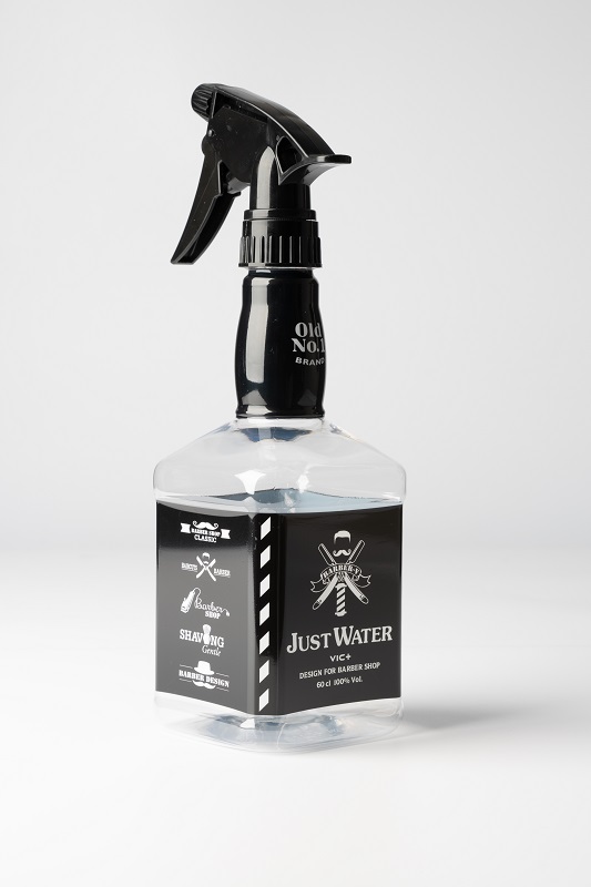 600ml Barber Spray Bottle