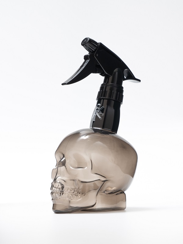 550ml V-Skull Spray Bottle