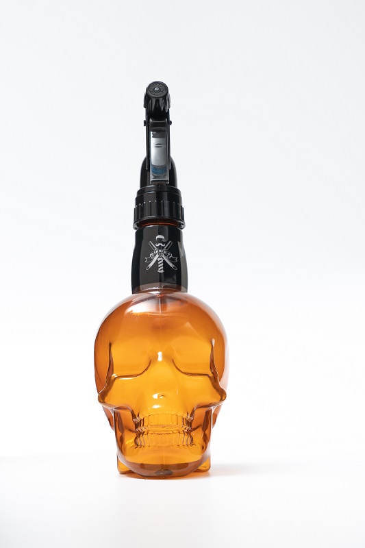 550ml V-Skull Spray Bottle