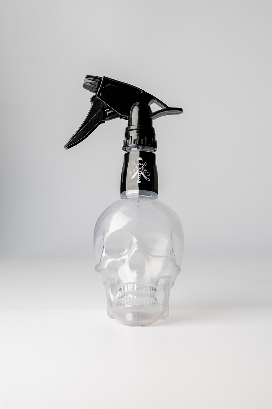 550ml V-Skull Spray Bottle