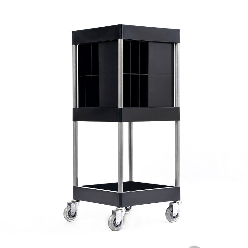 Salon Hair Color Trolley