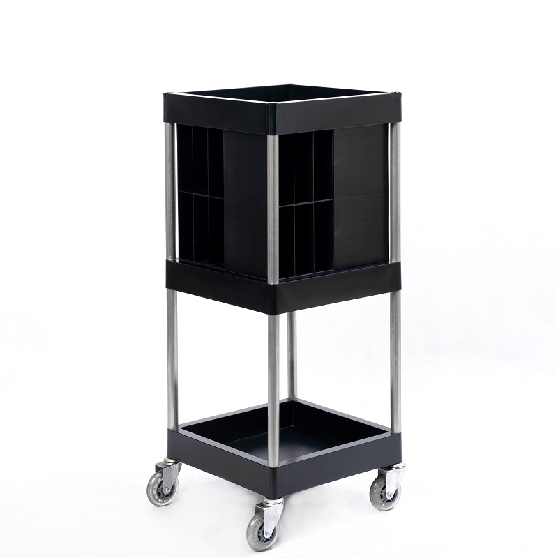 Salon Hair Color Trolley
