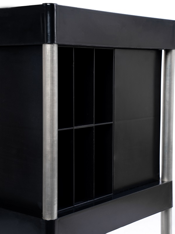 Salon Hair Color Trolley